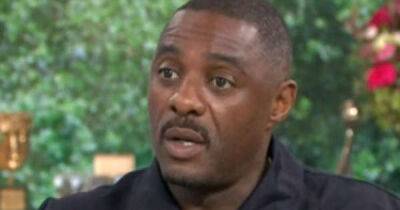 Idris Elba apologises to Rochelle Humes for comment about husband Marvin - www.msn.com - county Kay - parish Vernon