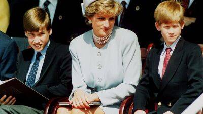 Princess Diana Would Be 'Infuriated' by Prince William and Prince Harry's Rift, Biographer Says (Exclusive) - www.etonline.com - Scotland - county Hall