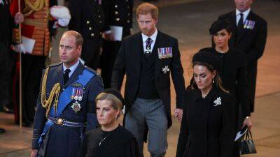 Queen Elizabeth II funeral a historic day but not everyone was welcome: royal expert - www.foxnews.com - Britain - London