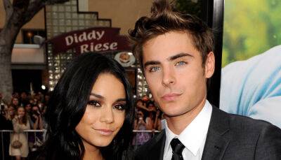 'High School Musical' Series Creator Reacts to Zac Efron & Vanessa Hudgens' Visits to Set - www.justjared.com