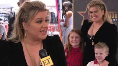 Kelly Clarkson Reflects on Getting Hollywood Walk of Fame Star Near Where She Won 'American Idol' (Exclusive) - www.etonline.com - USA - Hollywood