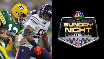 ‘Sunday Night Football’ Viewership Slips In Week 2, But NFL Game Steady With 2021 As Packers Beat Bears - deadline.com - New York - Minnesota - Chicago - city Windy - Tennessee - county Bay - Wisconsin - Kansas City - city Baltimore - city Tampa, county Bay
