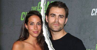 ‘Vampire Diaries’ Star Paul Wesley and Wife Ines de Ramon Split After 3 Years of Marriage - www.usmagazine.com - New York - county Murray