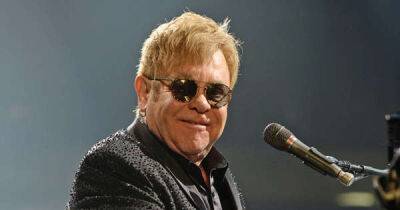 Elton John recalls dancing with Queen Elizabeth II at Windsor Castle - www.msn.com - Britain - London