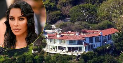 Kim Kardashian Buys Malibu Mansion for $70 Million - See 40+ Photos from Inside the House! - www.justjared.com - Malibu