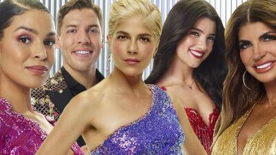 ‘Dancing With The Stars’: Who Survived And Who Went Home After Premiere Night On Disney+ - deadline.com - Las Vegas - Jersey