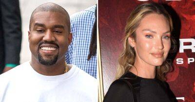 Kanye West and Candice Swanepoel Are Not Dating: ‘She’s Another One of His Muses’ - www.usmagazine.com - New York - Chicago - South Africa - Beyond