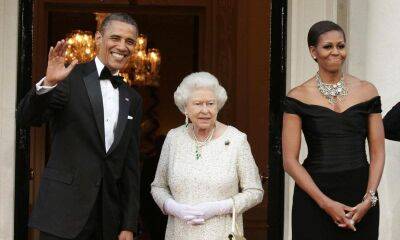 Michelle Obama shares her experience of meeting Queen Elizabeth II for the first time - us.hola.com - Britain