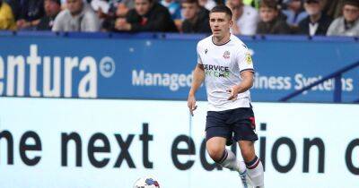 Bolton Wanderers team selection decisions ahead of Tranmere Rovers as Declan John injury emerges - www.manchestereveningnews.co.uk - city Derry