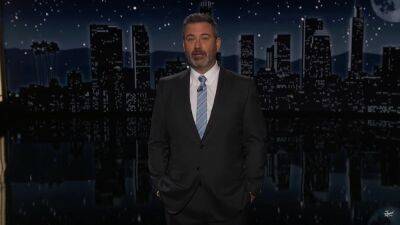 Kimmel Swaps in the Musical Tribute Queen Elizabeth’s Funeral Should Have Had (Video) - thewrap.com - Britain - USA - city Elizabeth