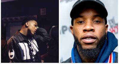August Alsina claims he was assaulted by “leprechaun” Tory Lanez - www.thefader.com - Chicago