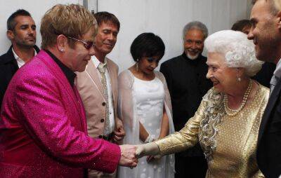 Elton John “fondly remembers” dancing with the Queen at Windsor Castle - www.nme.com - Britain - Scotland - London - county King George