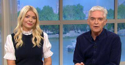 Holly and Phil break silence over 'skipping queue' to Queen: 'We were given official permission' - www.ok.co.uk - Britain - county Hall