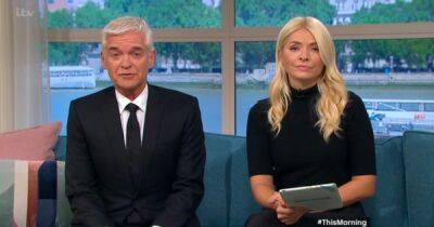 ITV This Morning viewers say it's 'awkward' as Holly Willoughby and Phillip Schofield open first show since 'queue jump' drama - www.manchestereveningnews.co.uk - Britain - county Hall