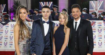 Peter Andre moving back to Australia for 'as long as possible' with wife and kids - www.ok.co.uk - Australia - London - county Price
