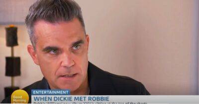 Robbie details 'what really happened' in Take That and mental health struggles - www.ok.co.uk - Britain