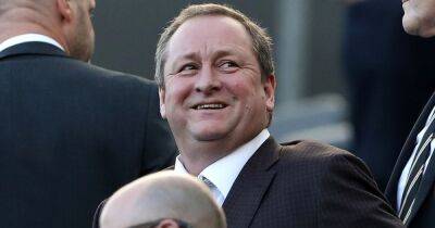 Frasers director Mike Ashley to step down after 40 years - www.manchestereveningnews.co.uk - county Oldham