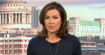 Susanna Reid explains why GMB presenters will continue to wear dark clothes following Queen's funeral - www.ok.co.uk - Britain - county Windsor