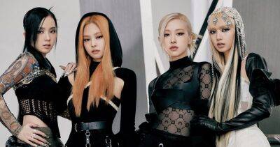 BLACKPINK set for first UK Number 1 album with BORN PINK as Rina Sawayama, Suede and more eye Top 5 entires - www.officialcharts.com - Britain - USA