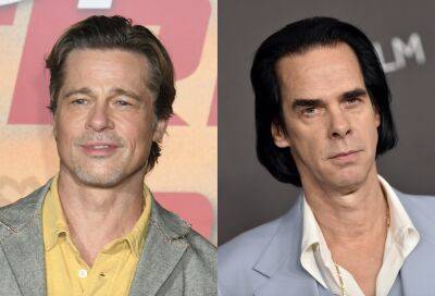 Brad Pitt unveils debut as sculptor in Finnish art gallery alongside Nick cave - www.nme.com - Australia - Britain - county Thomas - city Melbourne - Finland