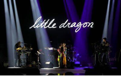 Little Dragon team up with JID on breezy new single ‘Stay’ - www.nme.com - Atlanta - Sweden