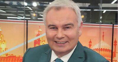 Eamonn Holmes sparks concern with chronic pain after Queen's funeral - www.ok.co.uk