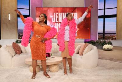 Jennifer Hudson Fangirls While Teaming Up With ‘Original Dreamgirl’ Sheryl Lee Ralph For Magical Performance - etcanada.com - county Jones