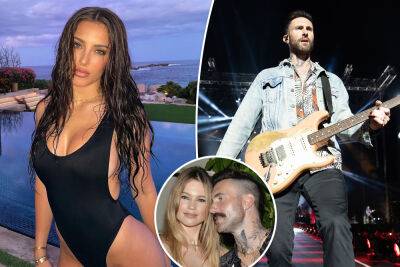 Adam Levine ‘cheated on his wife’ with Sumner Stroh, model claims - nypost.com