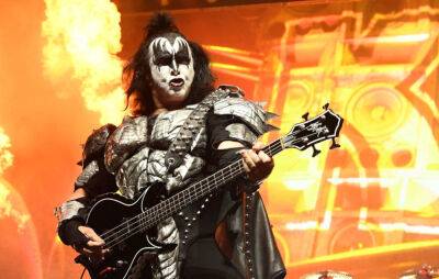 KISS’ Gene Simmons says he doesn’t have any friends - www.nme.com