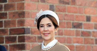 'Profound apologies' sent to Princess Mary for uninviting her from Queen's funeral - www.ok.co.uk - Britain - Denmark