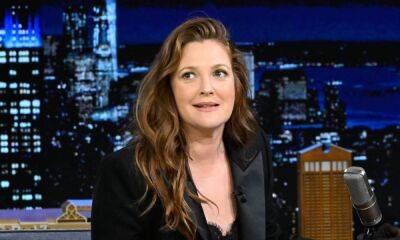 Drew Barrymore admits her on-set personality is very 'unlike' her - hellomagazine.com