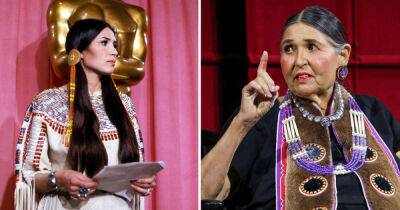 Native American accepts apology from Oscars after abuse in 1973 - www.msn.com - Los Angeles - USA - India