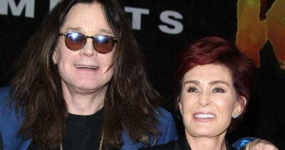 Sharon Osbourne 'threw a phone' at Ozzy Osbourne after he spiked her dinner - www.msn.com