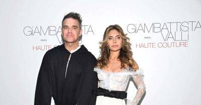 Robbie Williams’ wife Ayda Field shares rare photo of couple’s children to Instagram - www.msn.com - Britain