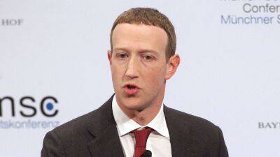 Mark Zuckerberg’s $142 Billion Fortune Cut in Half Thanks to Facebook’s Shift to Metaverse (Report) - thewrap.com