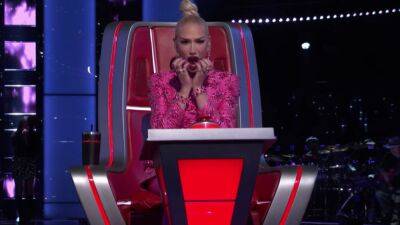 'The Voice' Sneak Peek: Gwen Stefani Is Wowed When a Contestant Sings Her Song (Exclusive) - www.etonline.com