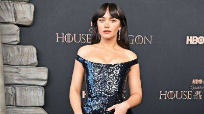 'House of the Dragon': Olivia Cooke Talks Alicent and Rhaenyra Feud, Taking Over as Queen in Show's Time Jump - www.etonline.com
