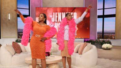 Sheryl Lee Ralph and Jennifer Hudson 'Have Some Dreamgirls Fun' & Team Up for Magical Performance - www.etonline.com