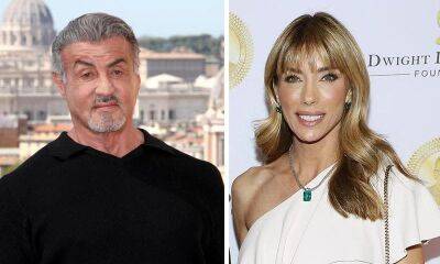 Sylvester Stallone shares photos of “wonderful” times with Jennifer Flavin amid divorce - us.hola.com