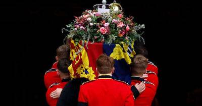 Queen Elizabeth funeral guest reminded of personal tragedy - www.msn.com - Australia - Britain