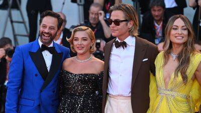 ‘Don’t Worry Darling’ stars Florence Pugh, Chris Pine reveal why they skipped New York premiere - www.foxnews.com - New York - Los Angeles - California - county Florence - city Venice
