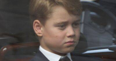 Prince George is 'starting to understand how important the Queen was' and her role - www.ok.co.uk - Australia - Charlotte