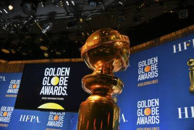 Golden Globes Return to TV in 2023, NBC and HFPA Set One-Year Deal - variety.com