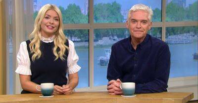 Devastated Holly Willoughby in 'crisis talks' with ITV bosses after queue backlash - www.dailyrecord.co.uk - county Hall