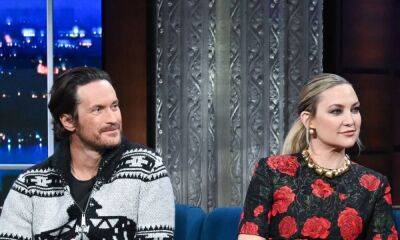 Kate Hudson shares sweet shout-out to brother Oliver Hudson amid exciting months ahead - hellomagazine.com