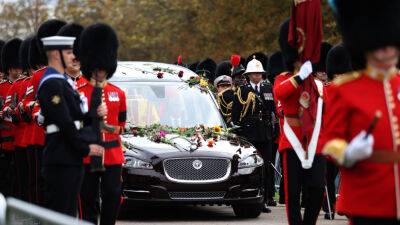 Queen Elizabeth II’s Funeral Draws 27 Million Viewers in the U.K. - variety.com - Denmark