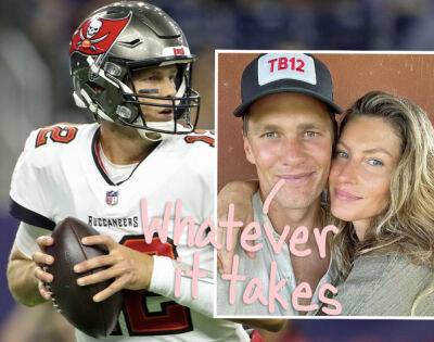 Tom Brady Given Weekly 'Personal Day' Off From Practice Amid Marital Issues With Gisele Bündchen... - perezhilton.com - New Orleans - county Bay - Michigan