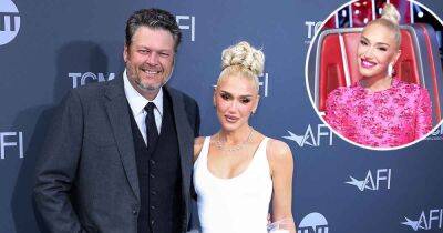 Blake Shelton Pokes Fun at Wife Gwen Stefani’s Sense of Style on ‘The Voice’ Premiere: ‘I Don’t Understand Fashion’ - www.usmagazine.com - Oklahoma