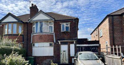 Fixer-upper homes going under the hammer in Greater Manchester this month with lots of potential - www.manchestereveningnews.co.uk - Manchester