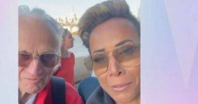 Dame Kelly Holmes reveals she waited more than seven hours in Queen queue with 90-year-old ex serviceman - www.manchestereveningnews.co.uk - Britain